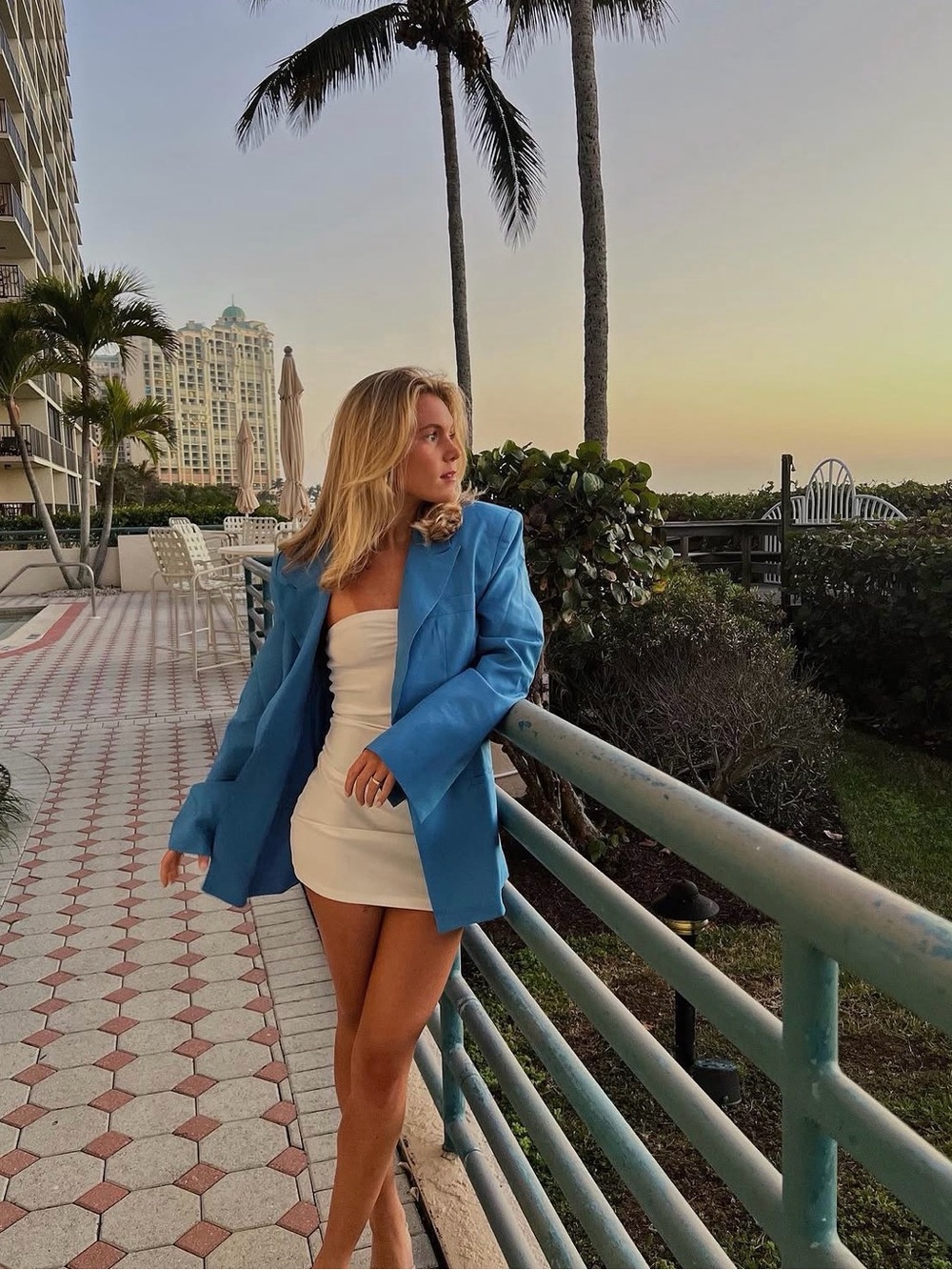 Frankie’s Bikinis Dress